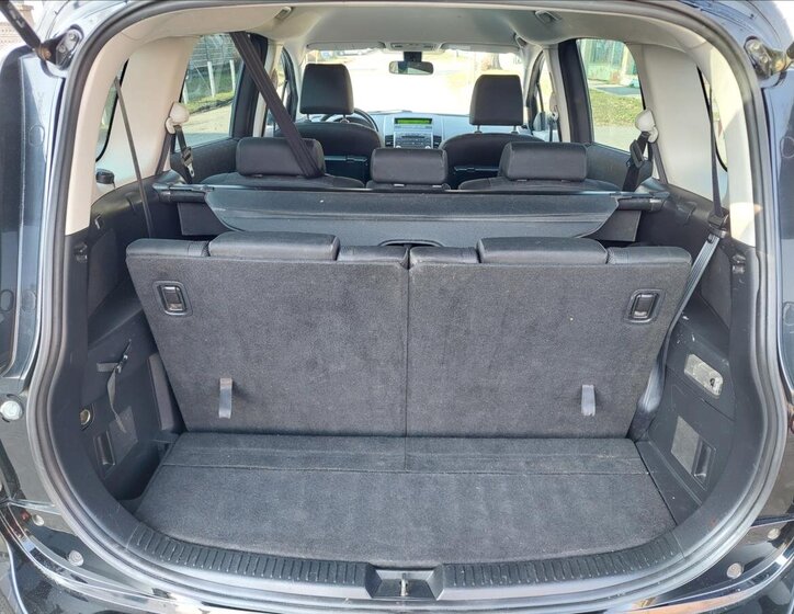 Mazda 5 Kombi 1,8 l 85 kw