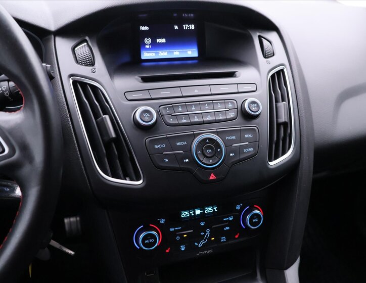 Ford Focus Hatchback 1,5 l 110 kw