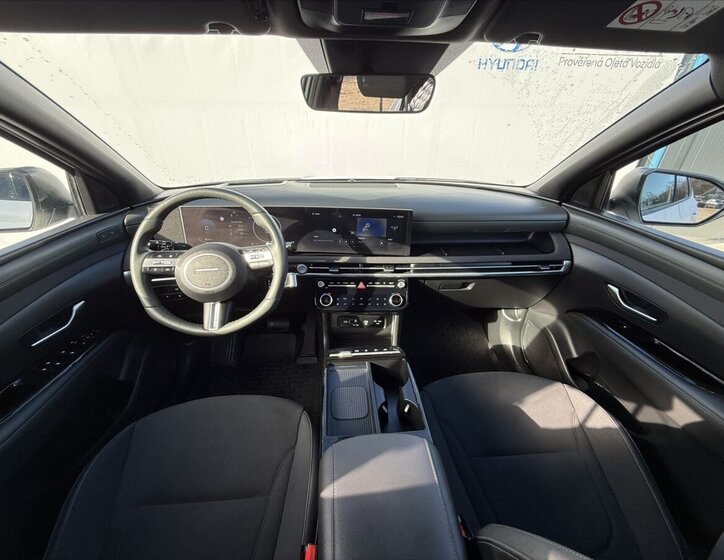 Hyundai Tucson SUV 1,6 l 185 kw