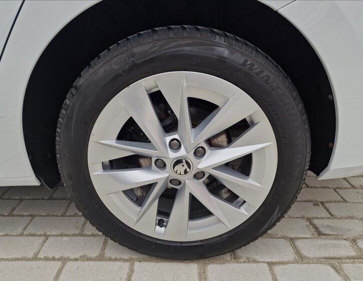 Škoda Octavia Kombi 2,0 l 85 kw