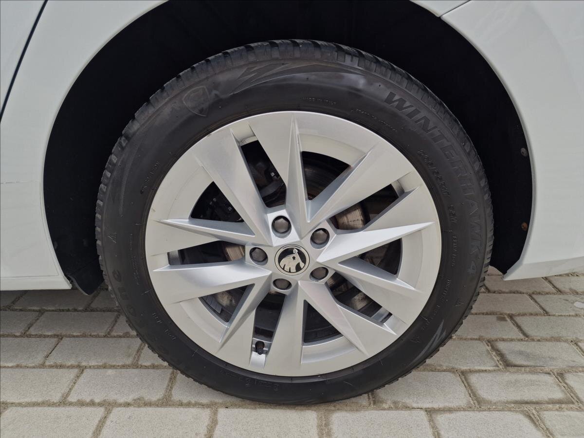 Škoda Octavia Kombi 2,0 l 85 kw