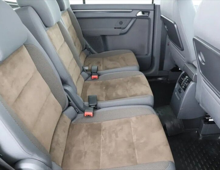 Volkswagen Tiguan SUV / Terénní 0,0 77 kw