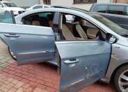 Volkswagen Passat Sedan / Limuzína 0,0 125 kw