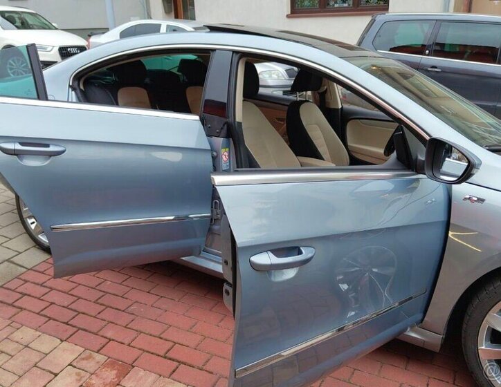 Volkswagen Passat Sedan / Limuzína 0,0 125 kw