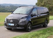 Mercedes-Benz Třídy V Kombi 2,0 l 174 kw