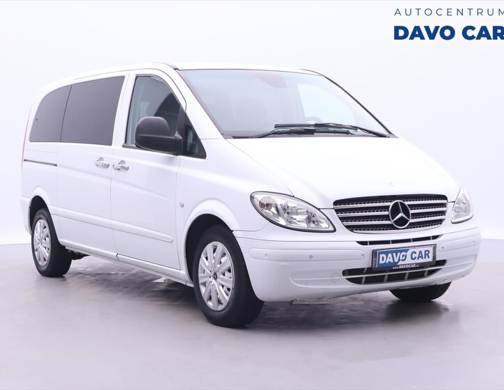 Mercedes-Benz Vito Kombi 3,0 l 150 kw