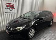 Opel Astra 2