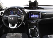 Toyota Hilux Pick-up 2,4 l 110 kw
