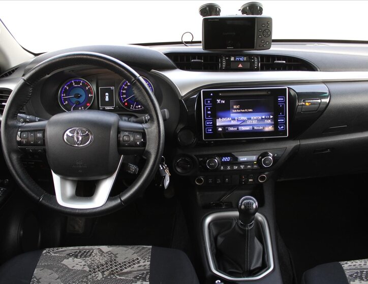 Toyota Hilux Pick-up 2,4 l 110 kw
