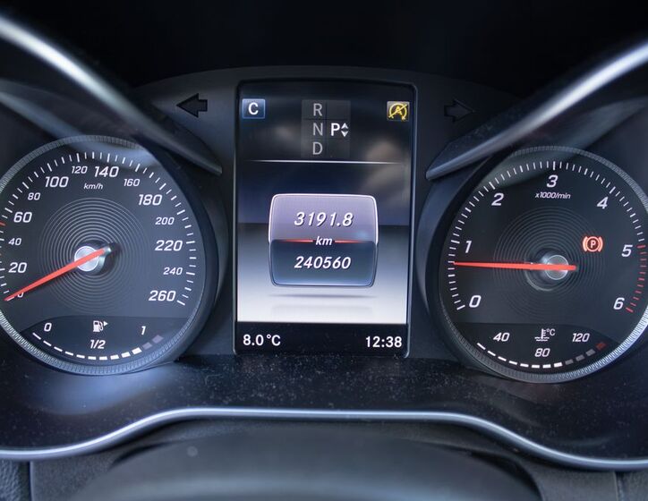 Mercedes-Benz Třídy C 11