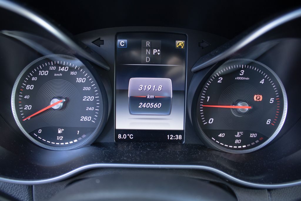 Mercedes-Benz Třídy C