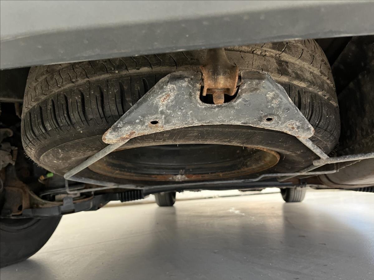 Citroën Berlingo Kombi 1,6 l 88 kw