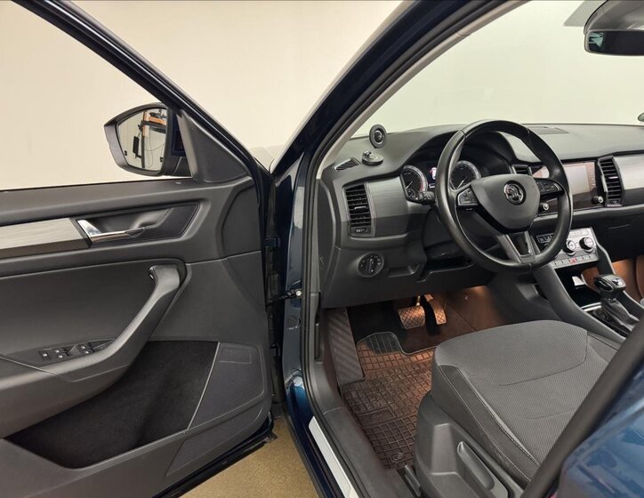 Škoda Kodiaq SUV 2,0 l 110 kw