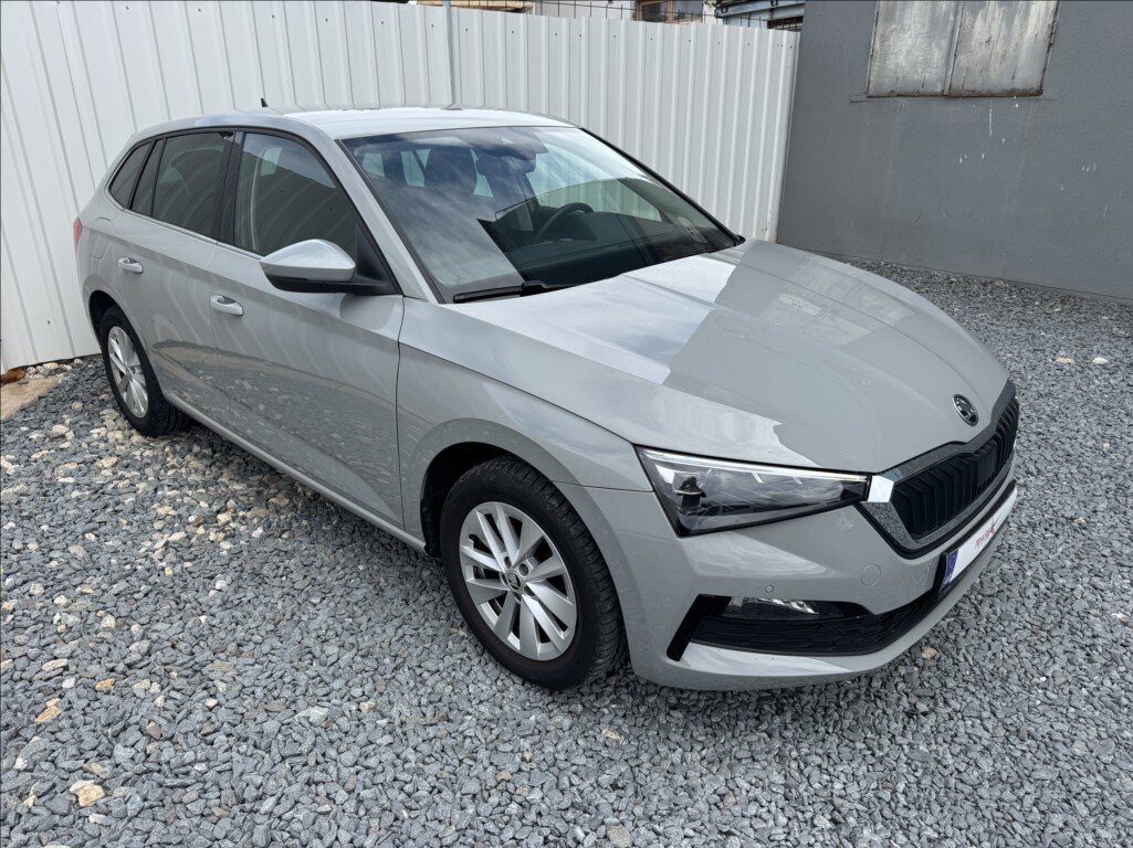 Škoda Scala Hatchback 999,0 81 kw