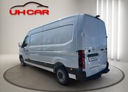 Nissan Interstar Skříň 2,0 l 110 kw