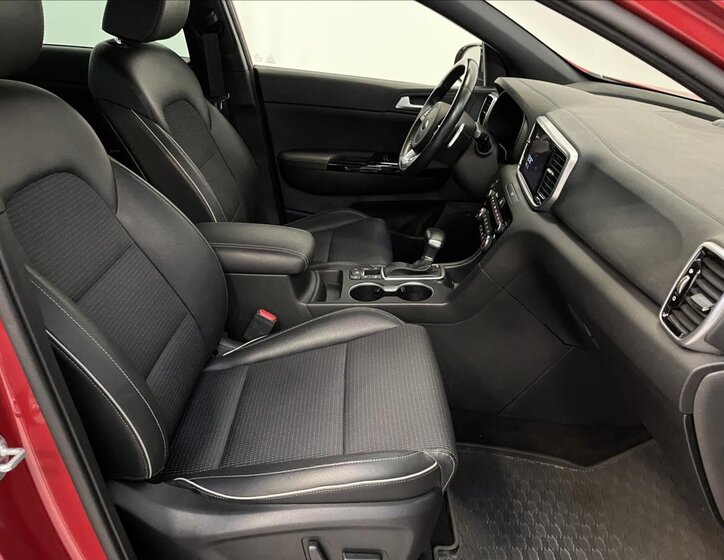 KIA Sportage SUV 1,6 l 100 kw