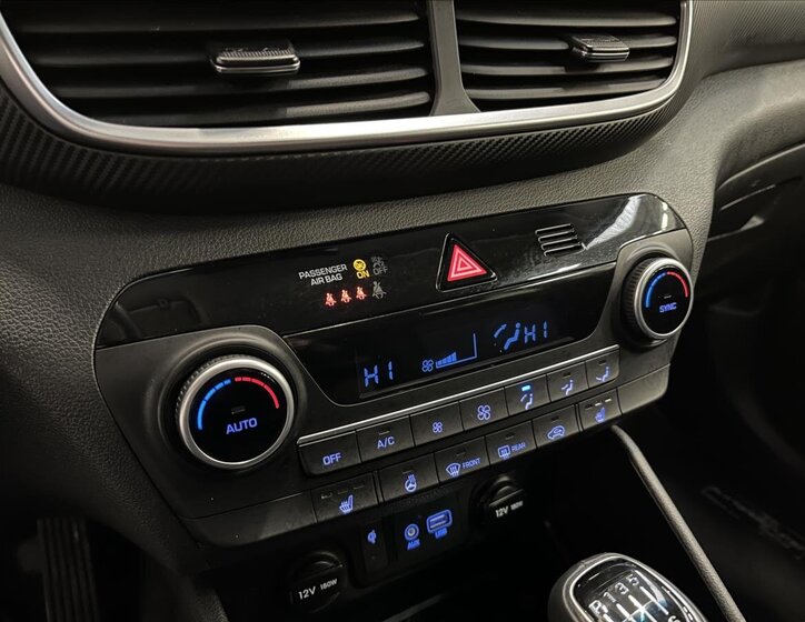 Hyundai Tucson SUV 1,6 l 130 kw