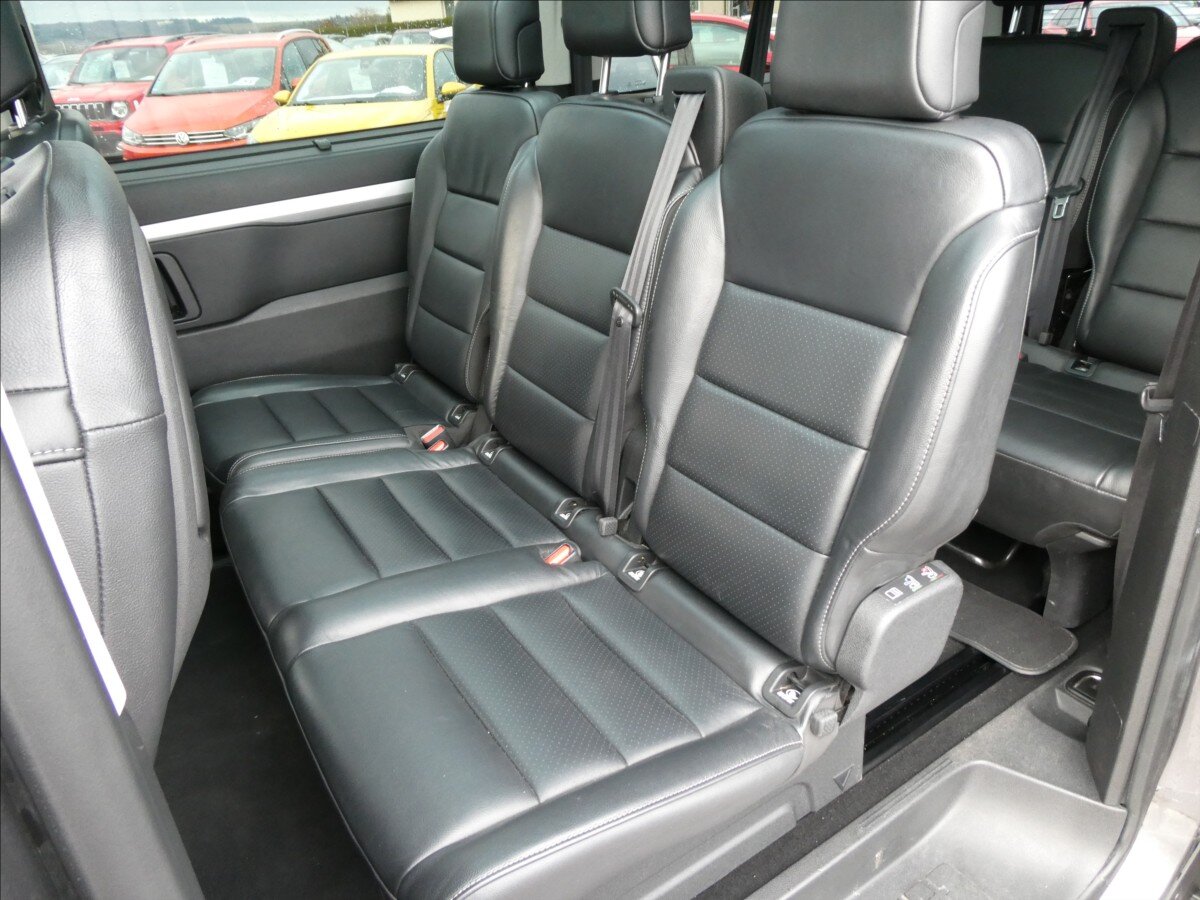 Peugeot Traveller MPV 2,0 l 130 kw