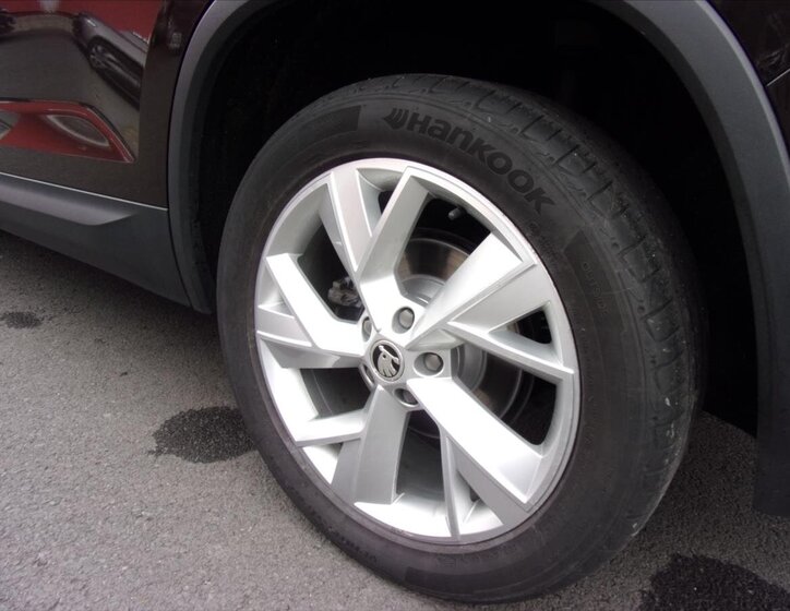 Škoda Kodiaq Kombi 2,0 l 110 kw