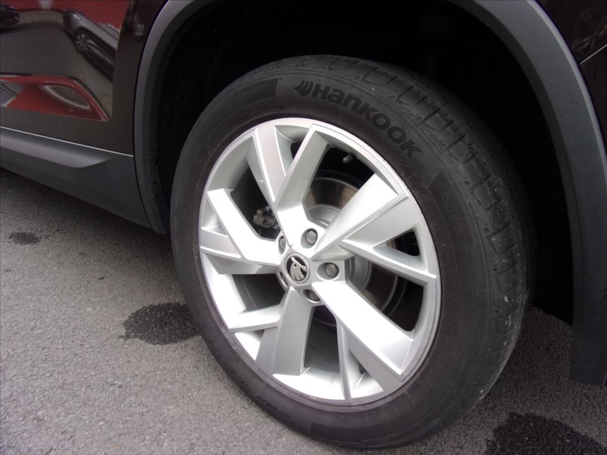 Škoda Kodiaq Kombi 2,0 l 110 kw