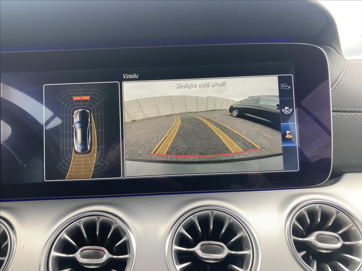 Mercedes-Benz Třídy E