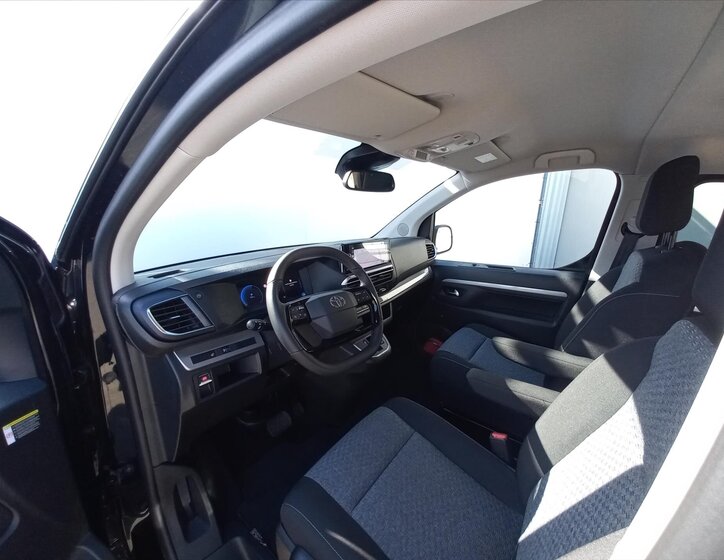 Toyota ProAce Verso MPV 2,0 l 130 kw