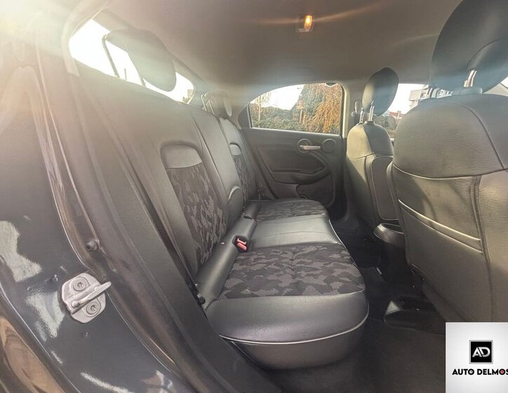 Fiat 500X SUV 1,3 l 110 kw