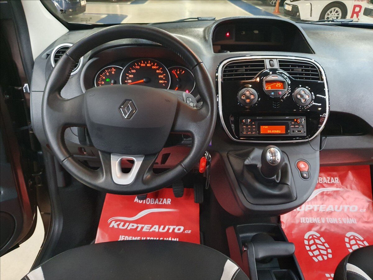 Renault Kangoo MPV 1,6 l 78 kw