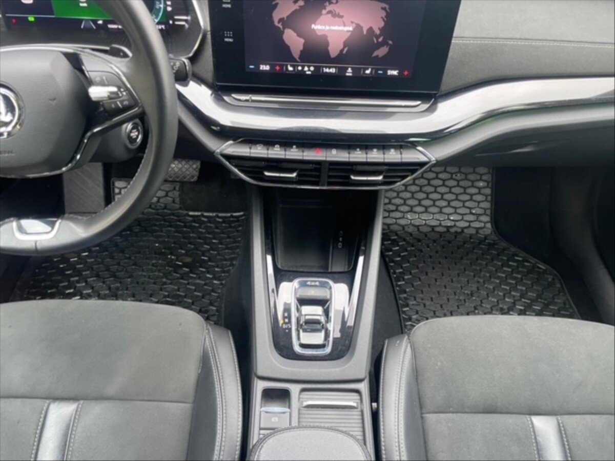 Škoda Octavia Kombi 2,0 l 110 kw