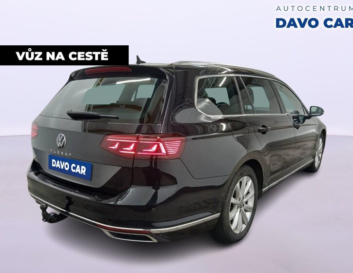 Volkswagen Passat Kombi 2,0 l 110 kw