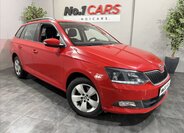 Škoda Fabia Kombi 1,4 l 77 kw
