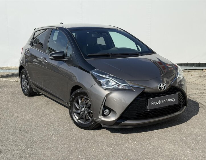 Toyota Yaris Hatchback 1,5 l 82 kw