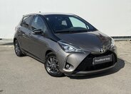 Toyota Yaris Hatchback 1,5 l 82 kw