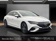 Mercedes-Benz EQE Sedan 0,0 215 kw