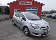 Opel Meriva MPV 1,4 l 88 kw