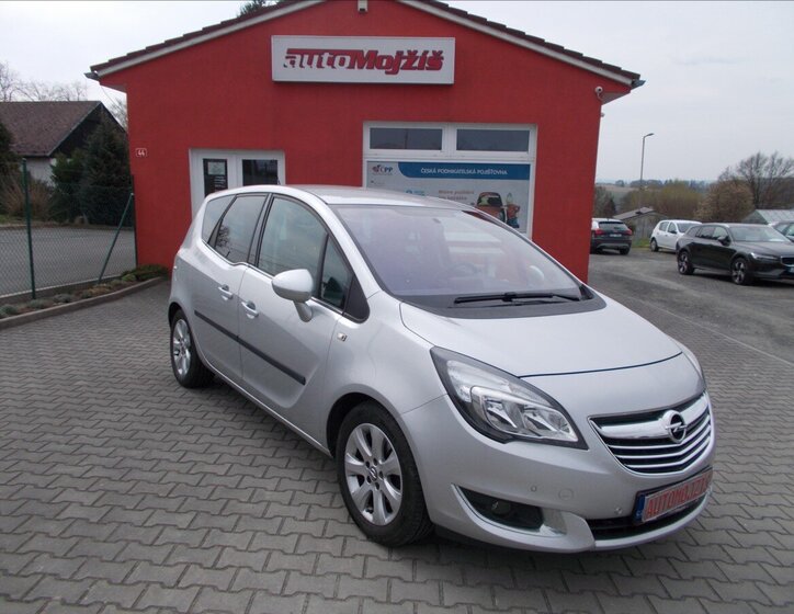 Opel Meriva MPV 1,4 l 88 kw