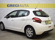Peugeot 208 Hatchback 1,2 l 60 kw