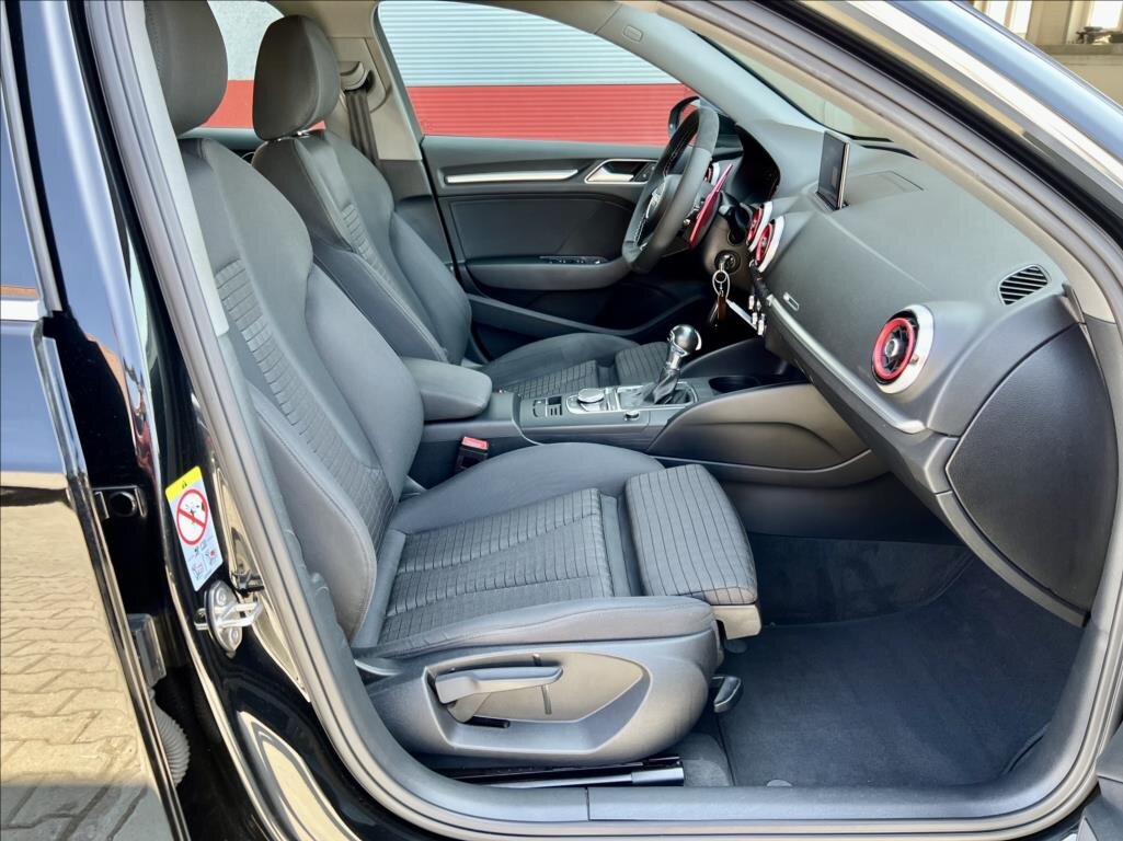 Audi A3 Hatchback 1,5 l 110 kw