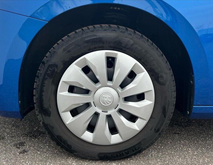 Škoda Fabia Hatchback 999,0 59 kw