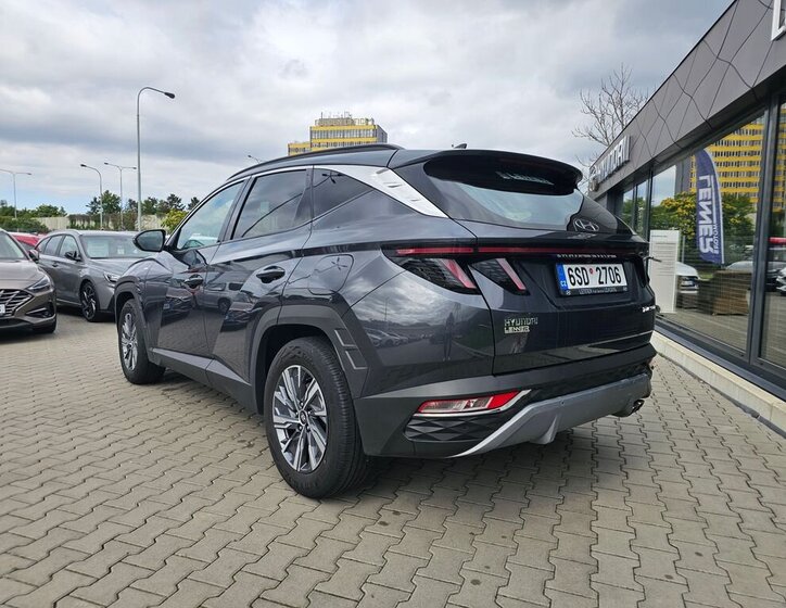 Hyundai Tucson SUV / Terénní 1,6 l 110 kw