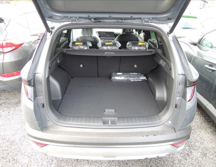 Hyundai Tucson SUV 1,6 l 118 kw