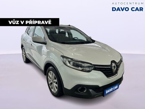 Renault Kadjar SUV / Terénní 1,2 l 96 kw