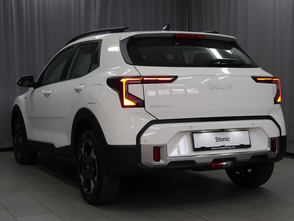 KIA Stonic