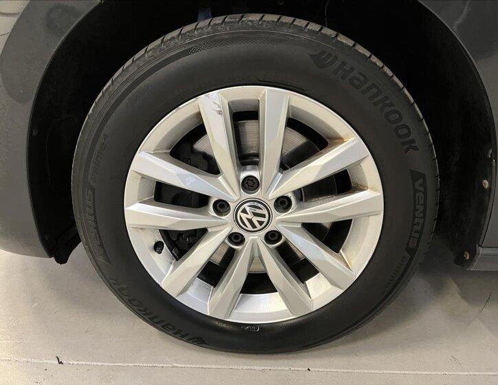 Volkswagen Touran MPV 2,0 l 110 kw