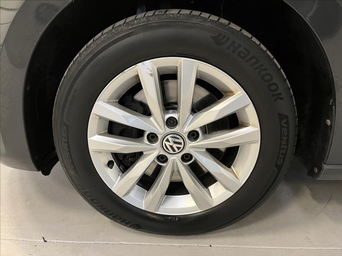 Volkswagen Touran MPV 2,0 l 110 kw