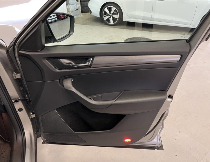 Škoda Kodiaq SUV 2,0 l 110 kw