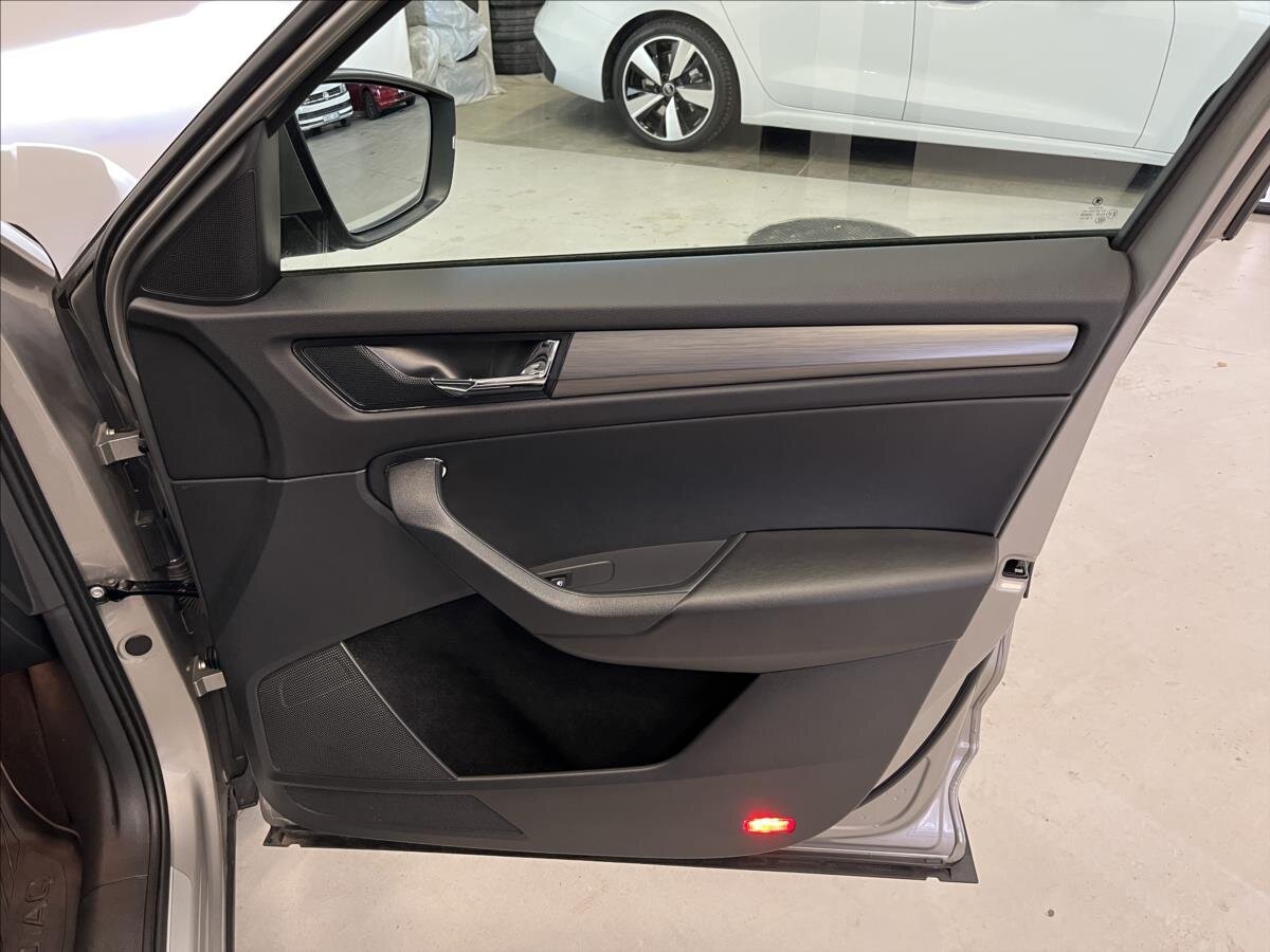 Škoda Kodiaq SUV 2,0 l 110 kw