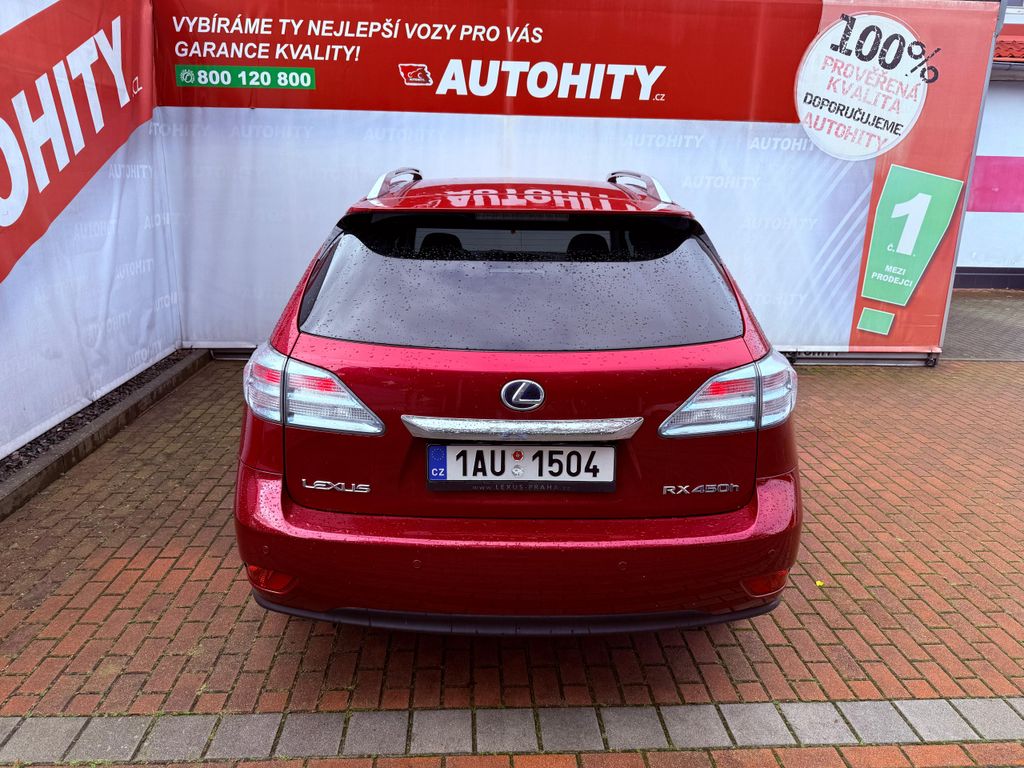 Lexus RX 450