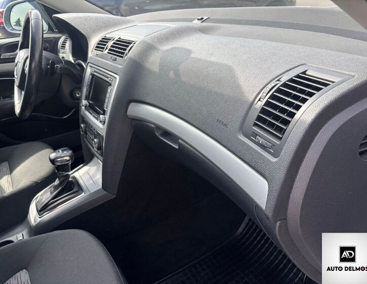 Škoda Octavia Kombi 2,0 l 103 kw