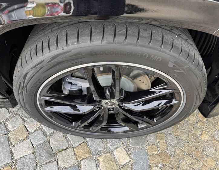 Mercedes-Benz GLS 45